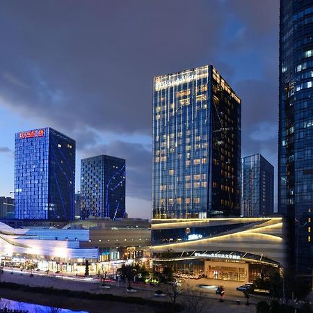 Отель Wanda Vista Куньмин Экстерьер фото