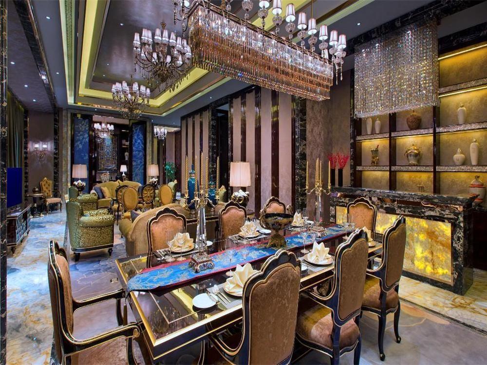 Отель Wanda Vista Куньмин Экстерьер фото